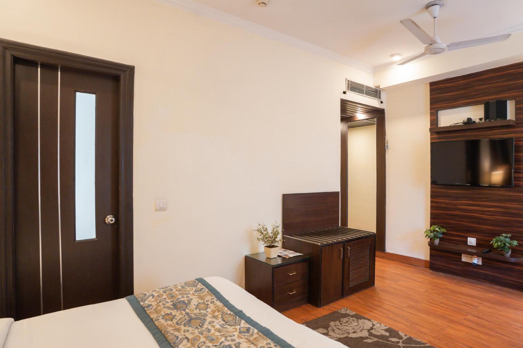 Ahuja Residency Cyber City II Γκουργκάον Εξωτερικό φωτογραφία