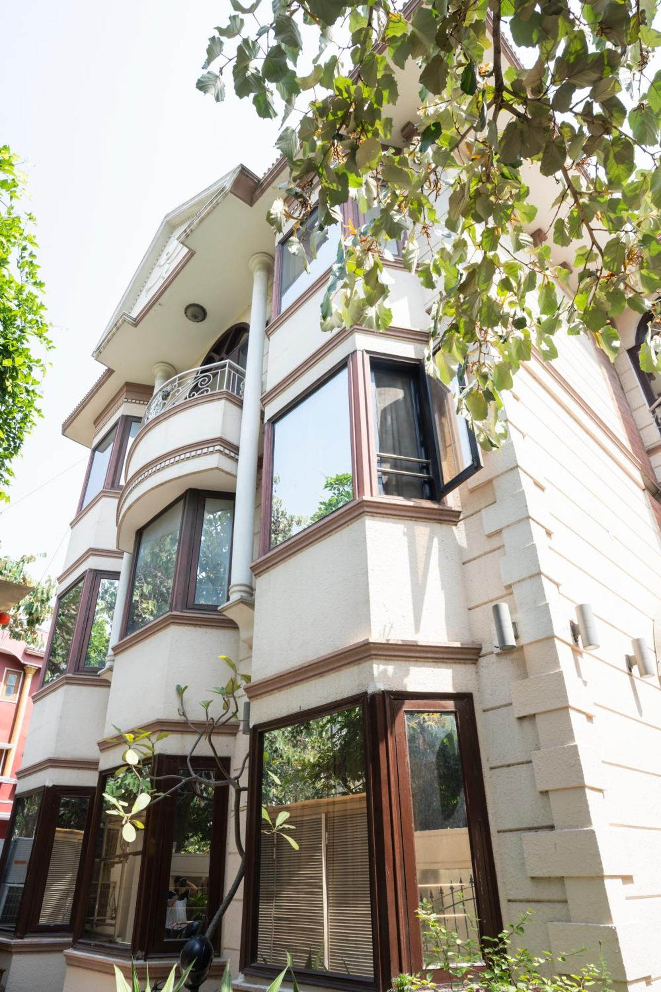Ahuja Residency Cyber City II Γκουργκάον Εξωτερικό φωτογραφία
