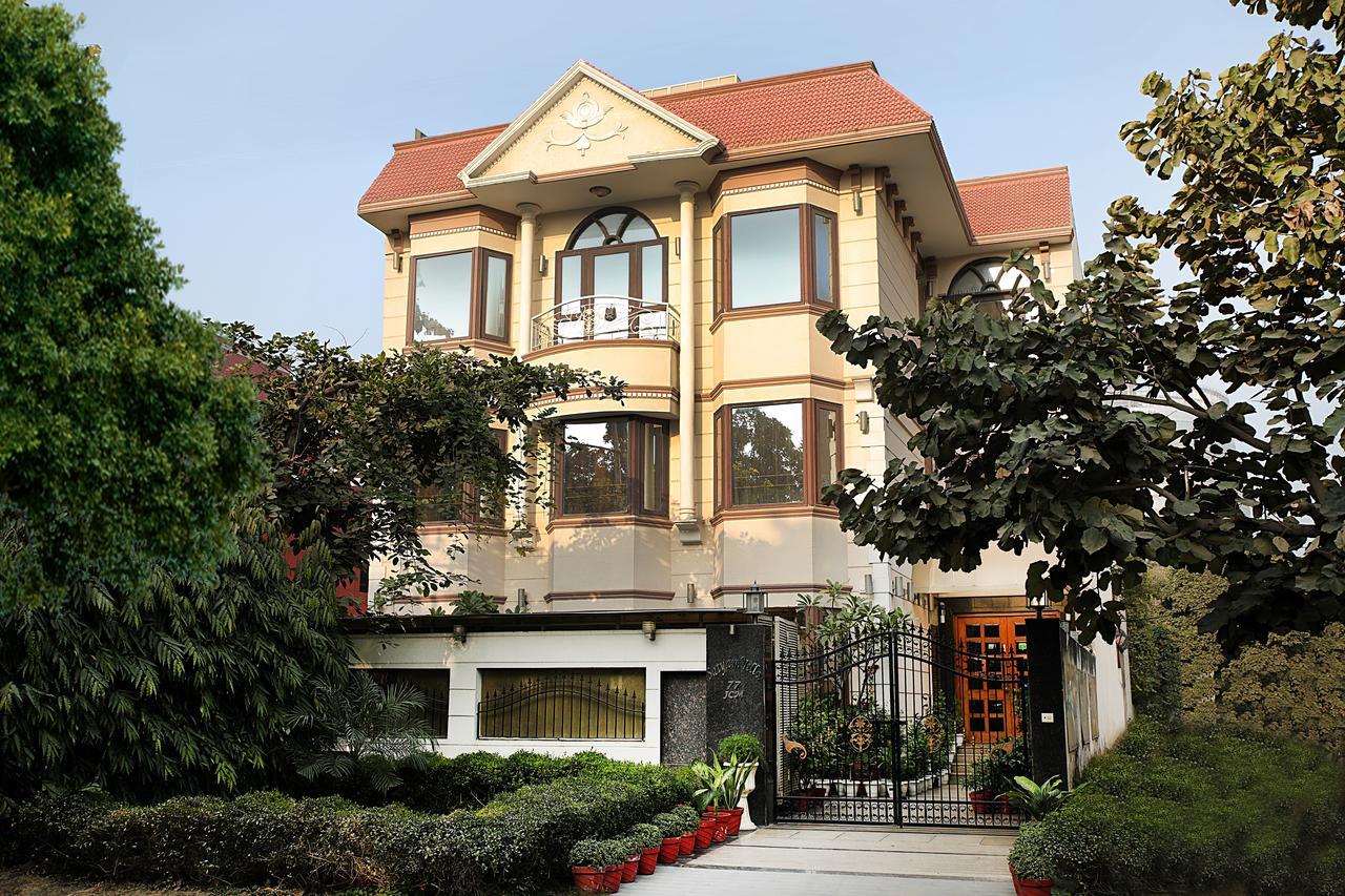 Ahuja Residency Cyber City II Γκουργκάον Δωμάτιο φωτογραφία